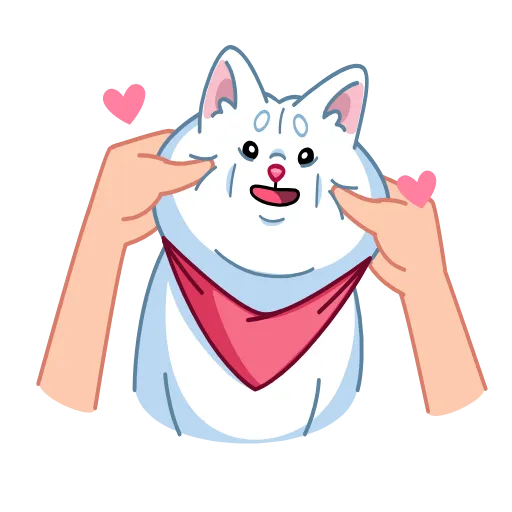 ❤ Эмодзи «Shiba» для Telegram