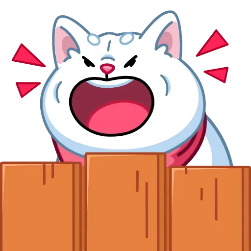 😡 Эмодзи «Shiba» для Telegram