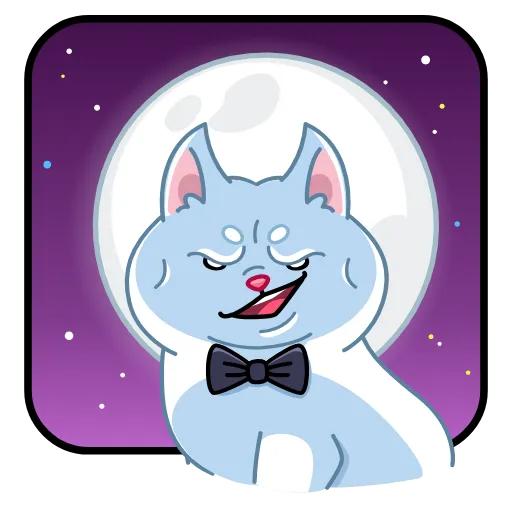 😈 Эмодзи «Shiba» для Telegram