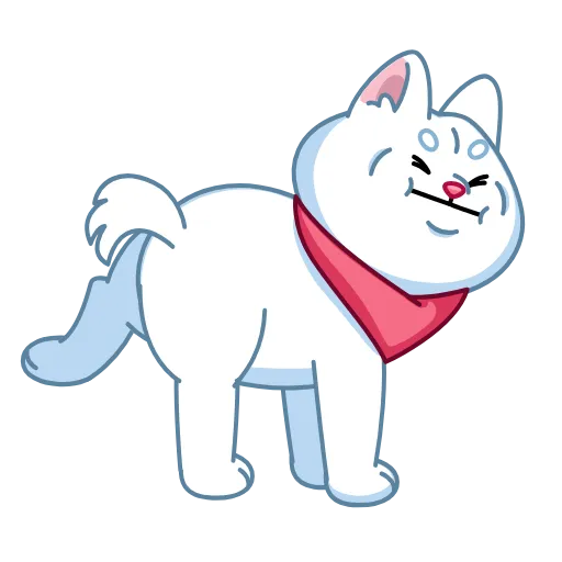 💩 Эмодзи «Shiba» для Telegram