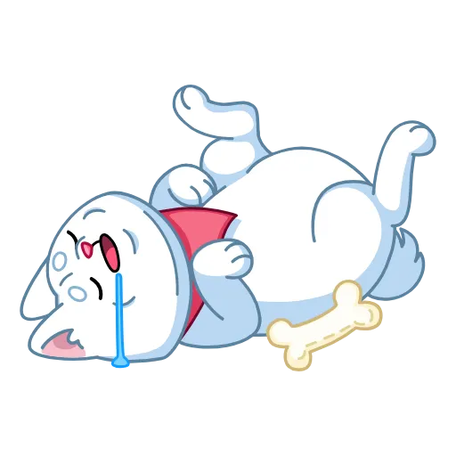 😴 Эмодзи «Shiba» для Telegram