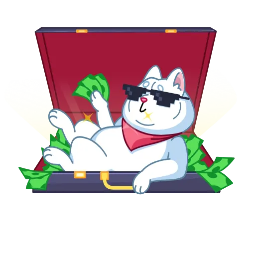 🤑 Эмодзи «Shiba» для Telegram