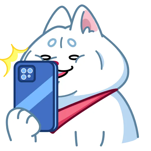 👀 Эмодзи «Shiba» для Telegram