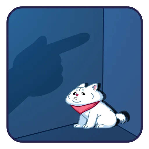 😥 Эмодзи «Shiba» для Telegram