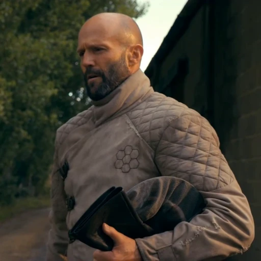 🐝 Стикер «Jason Statham» для Telegram
