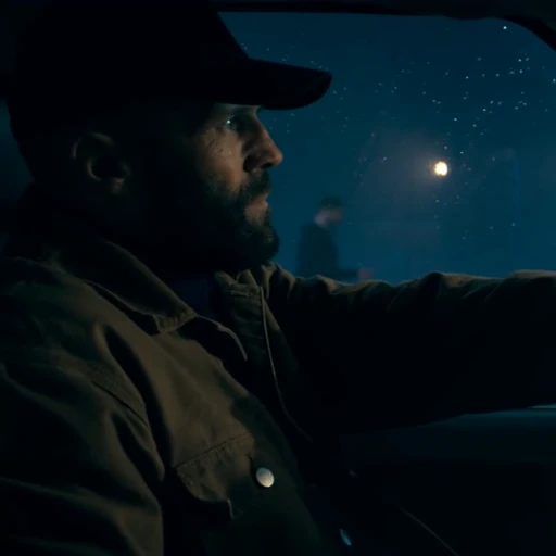 🐝 Стикер «Jason Statham» для Telegram