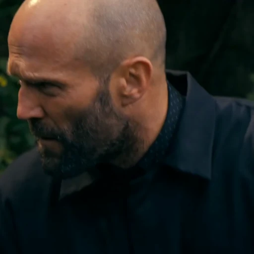 🐝 Стикер «Jason Statham» для Telegram