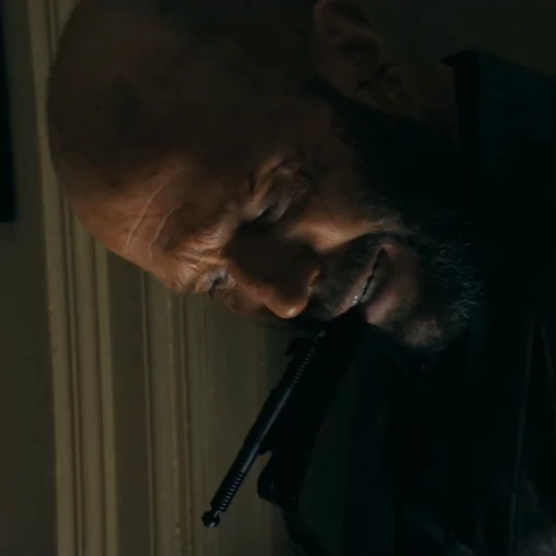 🐝 Стикер «Jason Statham» для Telegram