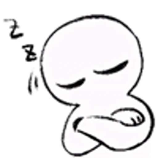 😤 Стикер «human and unicorn» для Telegram