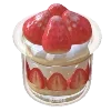 🍓 Эмодзи «🍰 Набор эмоджи с вкусняшками» для Telegram