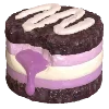 🥯 Эмодзи «🍰 Набор эмоджи с вкусняшками» для Telegram
