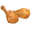 🍗 Эмодзи «🍰 Набор эмоджи с вкусняшками» для Telegram