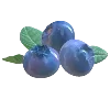 🫐 Эмодзи «🍰 Набор эмоджи с вкусняшками» для Telegram