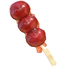 🍡 Эмодзи «🍰 Набор эмоджи с вкусняшками» для Telegram