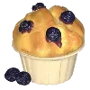 🧁 Эмодзи «🍰 Набор эмоджи с вкусняшками» для Telegram