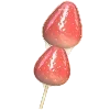 🍡 Эмодзи «🍰 Набор эмоджи с вкусняшками» для Telegram