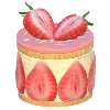 🧁 Эмодзи «🍰 Набор эмоджи с вкусняшками» для Telegram