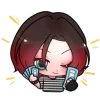 🤩 Эмодзи «Чепуха» для Telegram