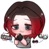 🥺 Эмодзи «Чепуха» для Telegram