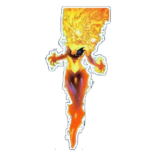 🔥 Стикер «Jean Grey» для Telegram