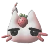 ⭐️ Эмодзи «Jelly Cats» для Telegram