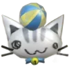 ⭐️ Эмодзи «Jelly Cats» для Telegram