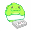 🦖 Эмодзи «໒ Jelly» для Telegram