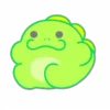 🦖 Эмодзи «໒ Jelly» для Telegram