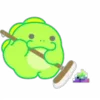 🦖 Эмодзи «໒ Jelly» для Telegram