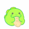 🦖 Эмодзи «໒ Jelly» для Telegram