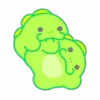 🦖 Эмодзи «໒ Jelly» для Telegram
