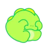 🦖 Эмодзи «໒ Jelly» для Telegram