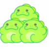 🦖 Эмодзи «໒ Jelly» для Telegram