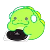 🦖 Эмодзи «໒ Jelly» для Telegram