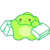 🦖 Эмодзи «໒ Jelly» для Telegram