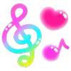 🎶 Эмодзи «Jelly Emojis» для Telegram
