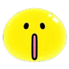 😮 Эмодзи «Jelly Emojis» для Telegram