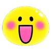 😃 Эмодзи «Jelly Emojis» для Telegram