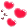 ❤️ Эмодзи «Jelly Emojis» для Telegram