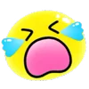 😭 Эмодзи «Jelly Emojis» для Telegram