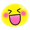 😆 Эмодзи «Jelly Emojis» для Telegram