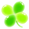 🍀 Эмодзи «Jelly Emojis» для Telegram