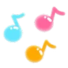 🎶 Эмодзи «Jelly Emojis» для Telegram