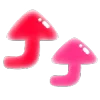 ⤴️ Эмодзи «Jelly Emojis» для Telegram