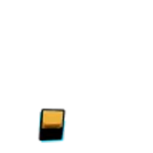 🤩 Эмодзи «Жёлтые буквы» для Telegram