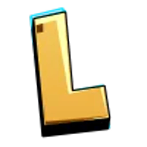 🤩 Эмодзи «Жёлтые буквы» для Telegram