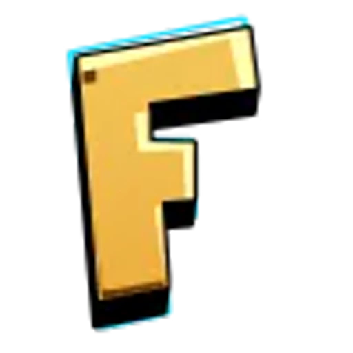 🤩 Эмодзи «Жёлтые буквы» для Telegram