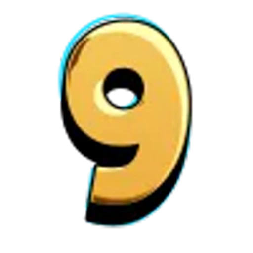 🤩 Эмодзи «Жёлтые буквы» для Telegram