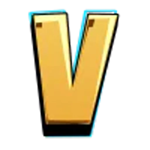 🤩 Эмодзи «Жёлтые буквы» для Telegram