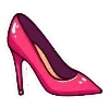 🥿 Эмодзи «Женские Штучки» для Telegram